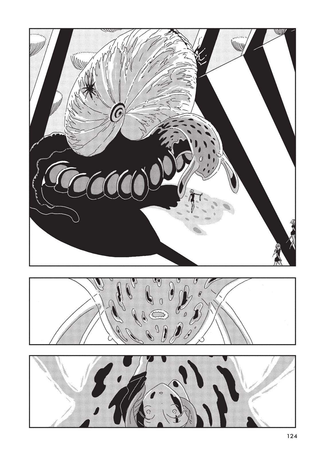 Read Land of the Lustrous EN Manga Online