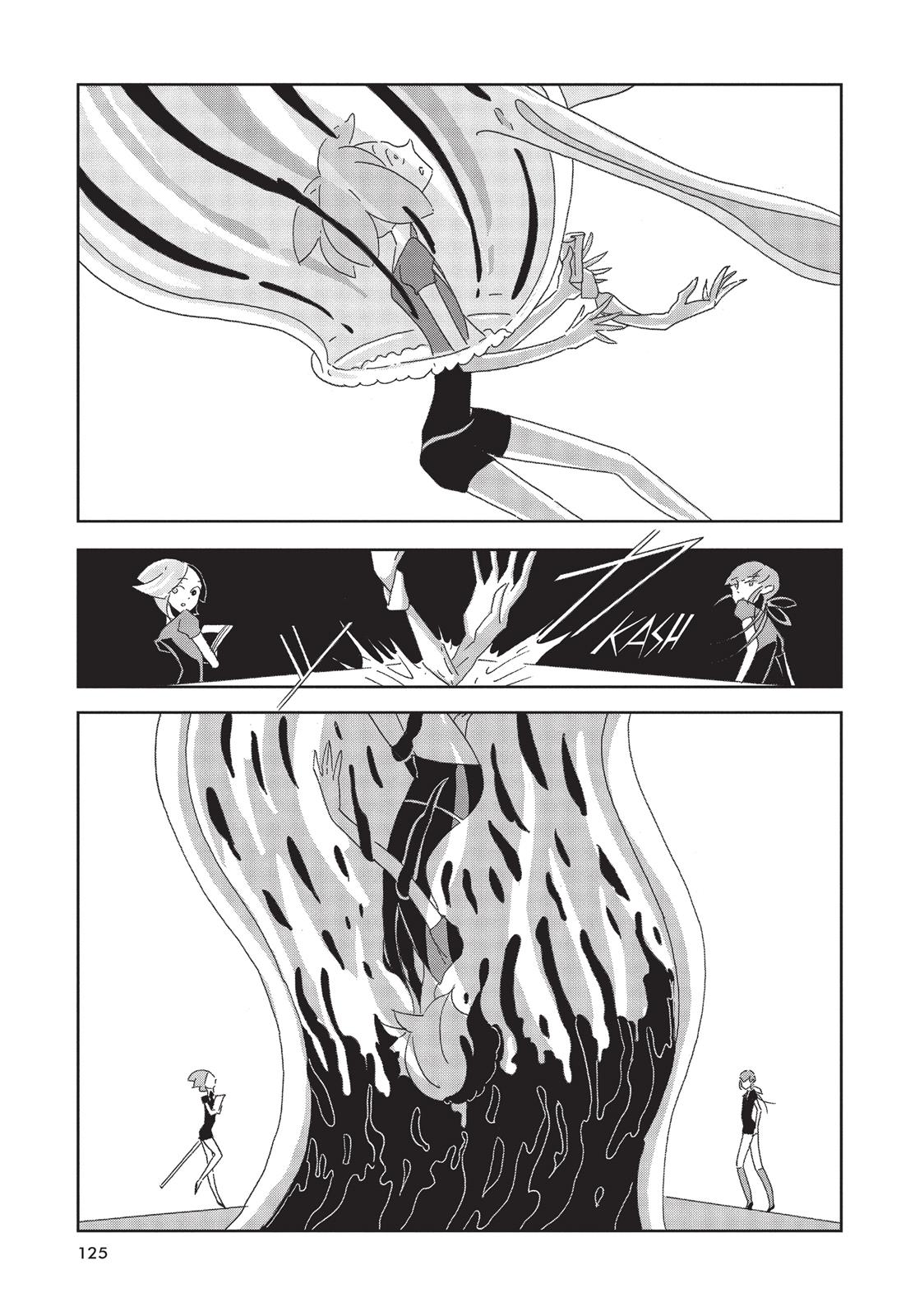 Read Land of the Lustrous EN Manga Online