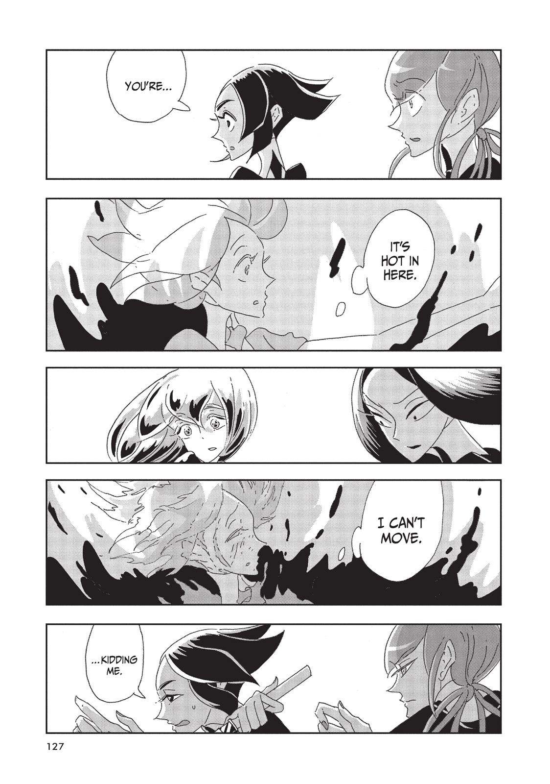 Read Land of the Lustrous EN Manga Online