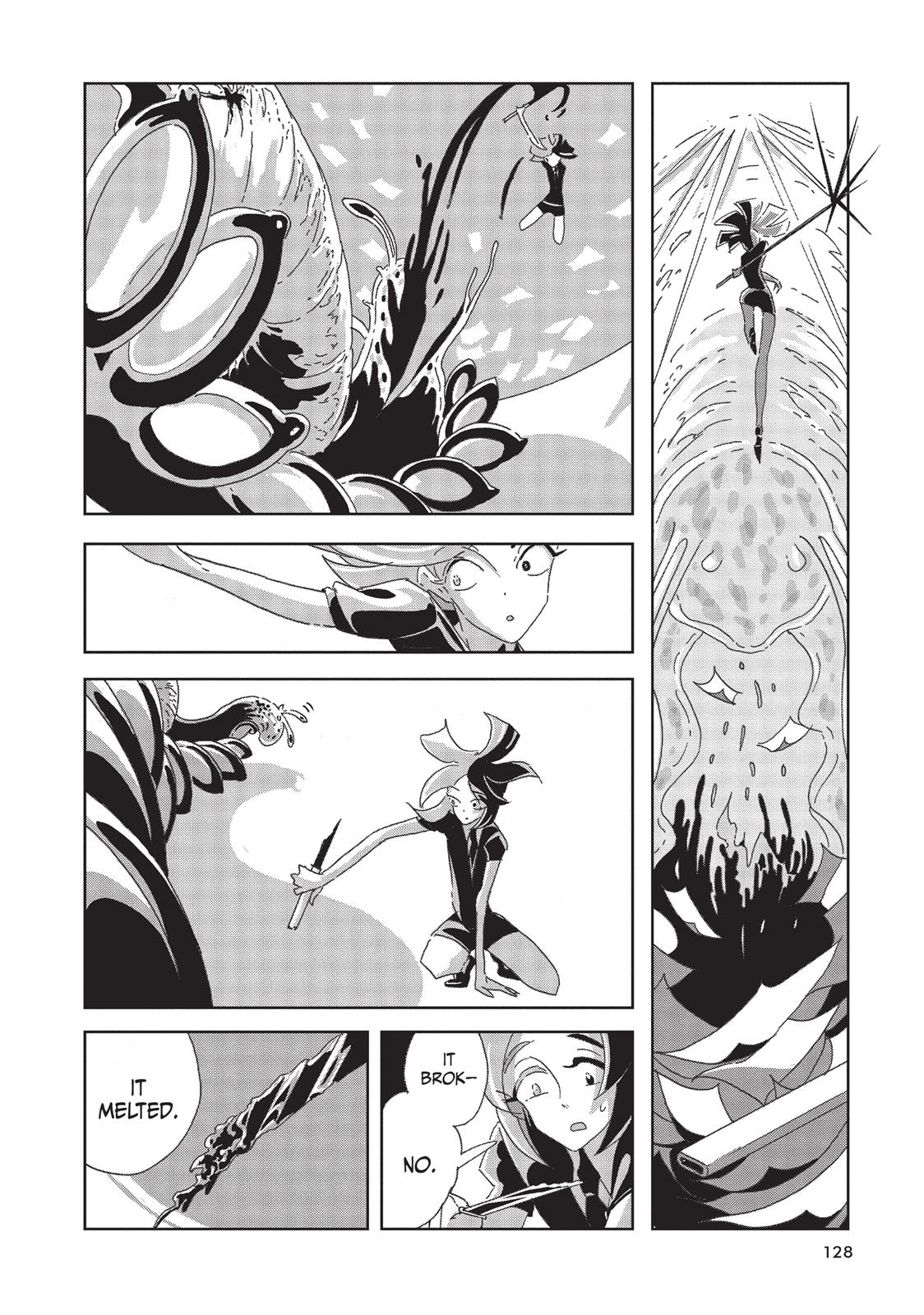 Read Land of the Lustrous EN Manga Online