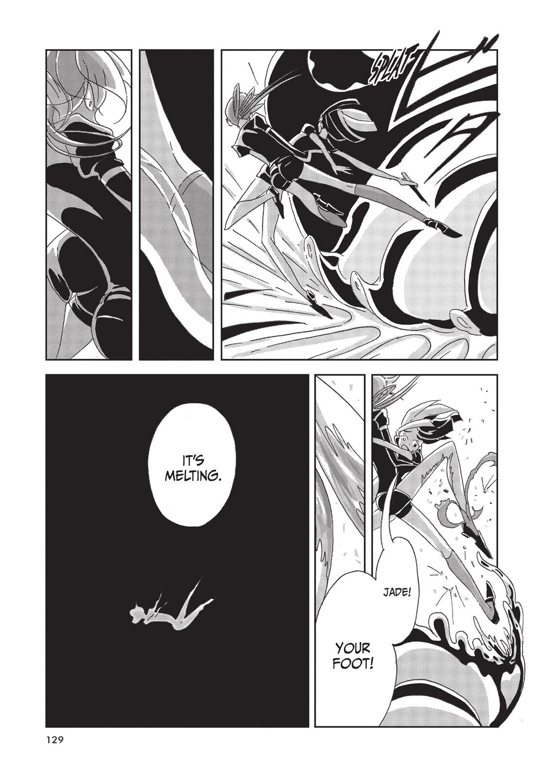 Read Land of the Lustrous EN Manga Online