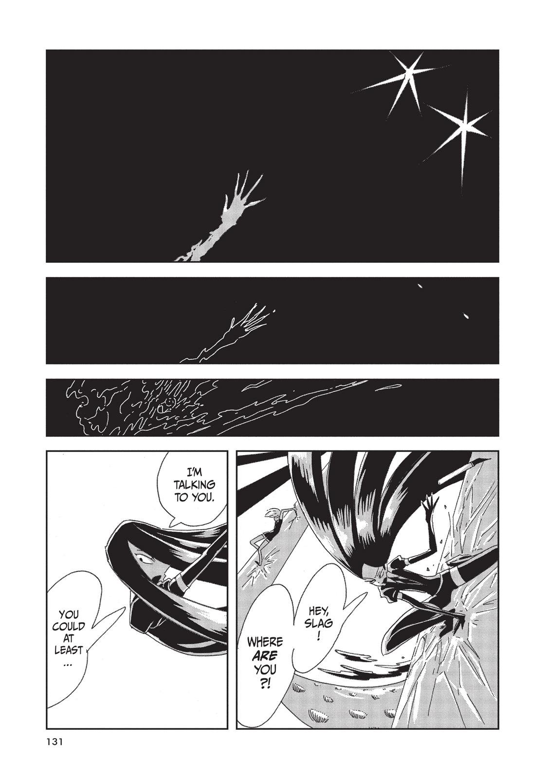 Read Land of the Lustrous EN Manga Online
