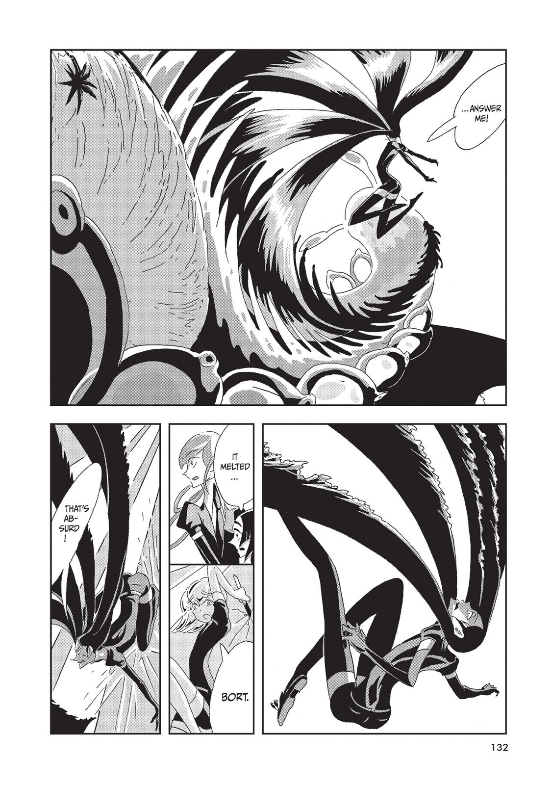 Read Land of the Lustrous EN Manga Online