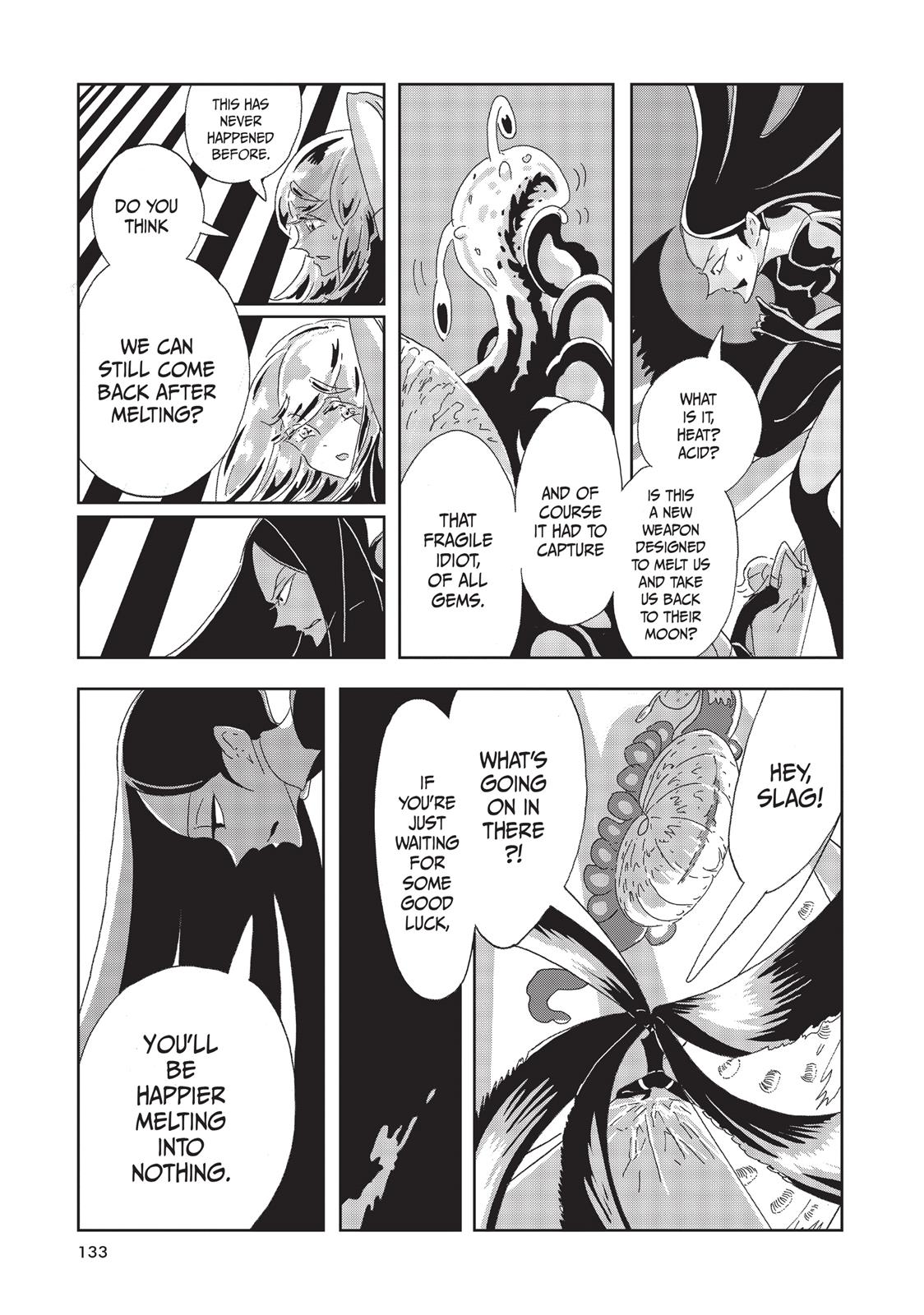 Read Land of the Lustrous EN Manga Online