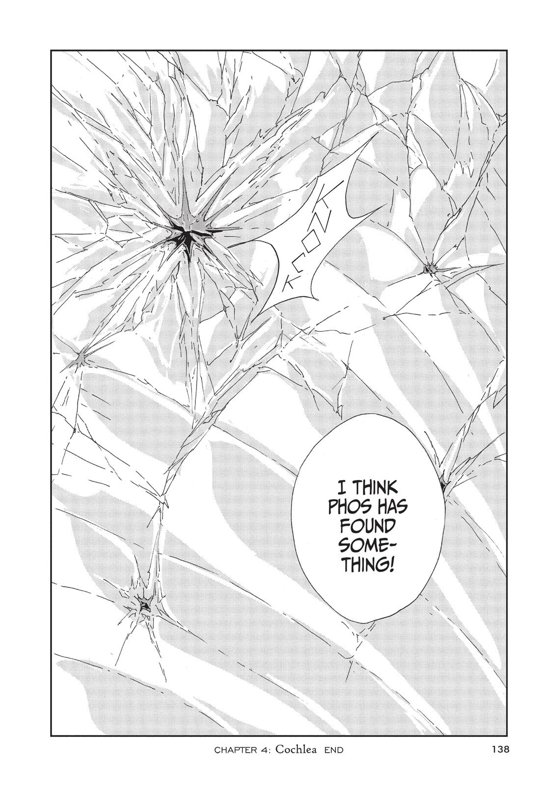 Read Land of the Lustrous EN Manga Online