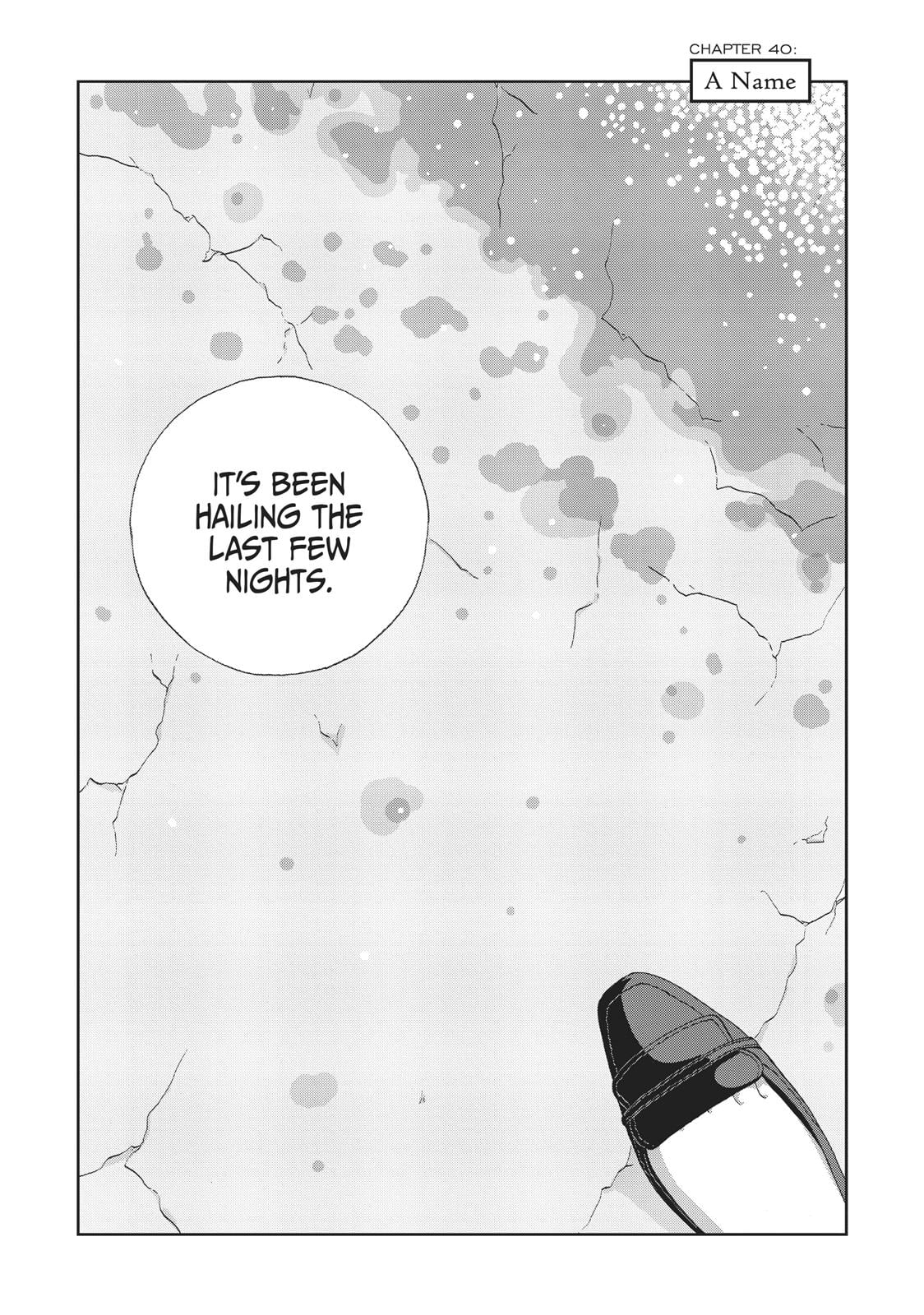 Read Land of the Lustrous EN Manga Online