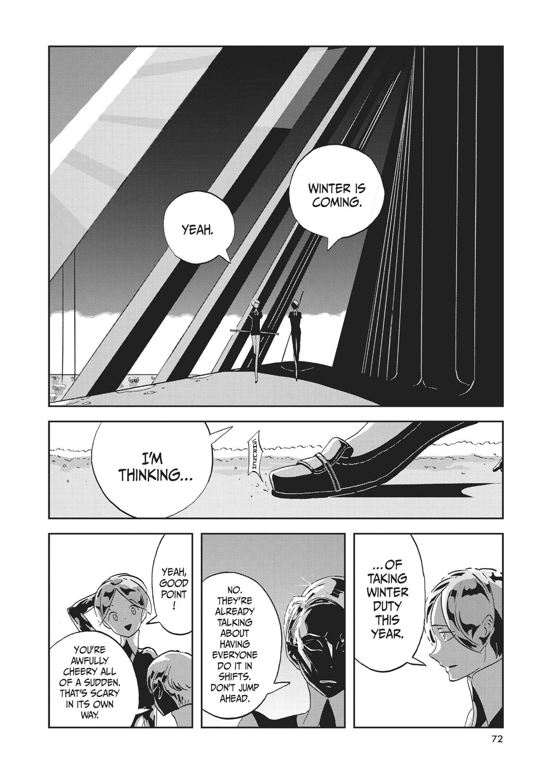 Read Land of the Lustrous EN Manga Online