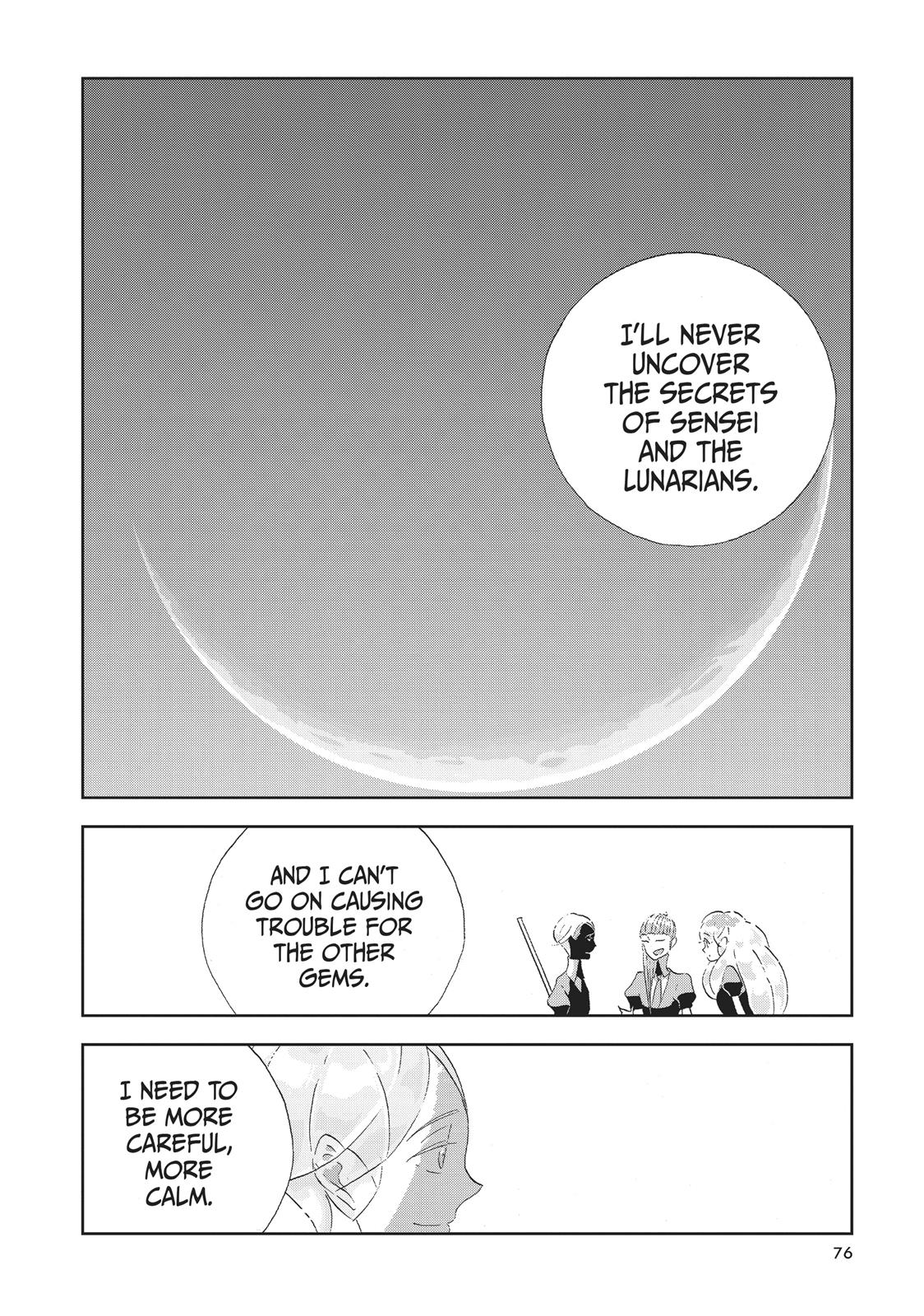 Read Land of the Lustrous EN Manga Online