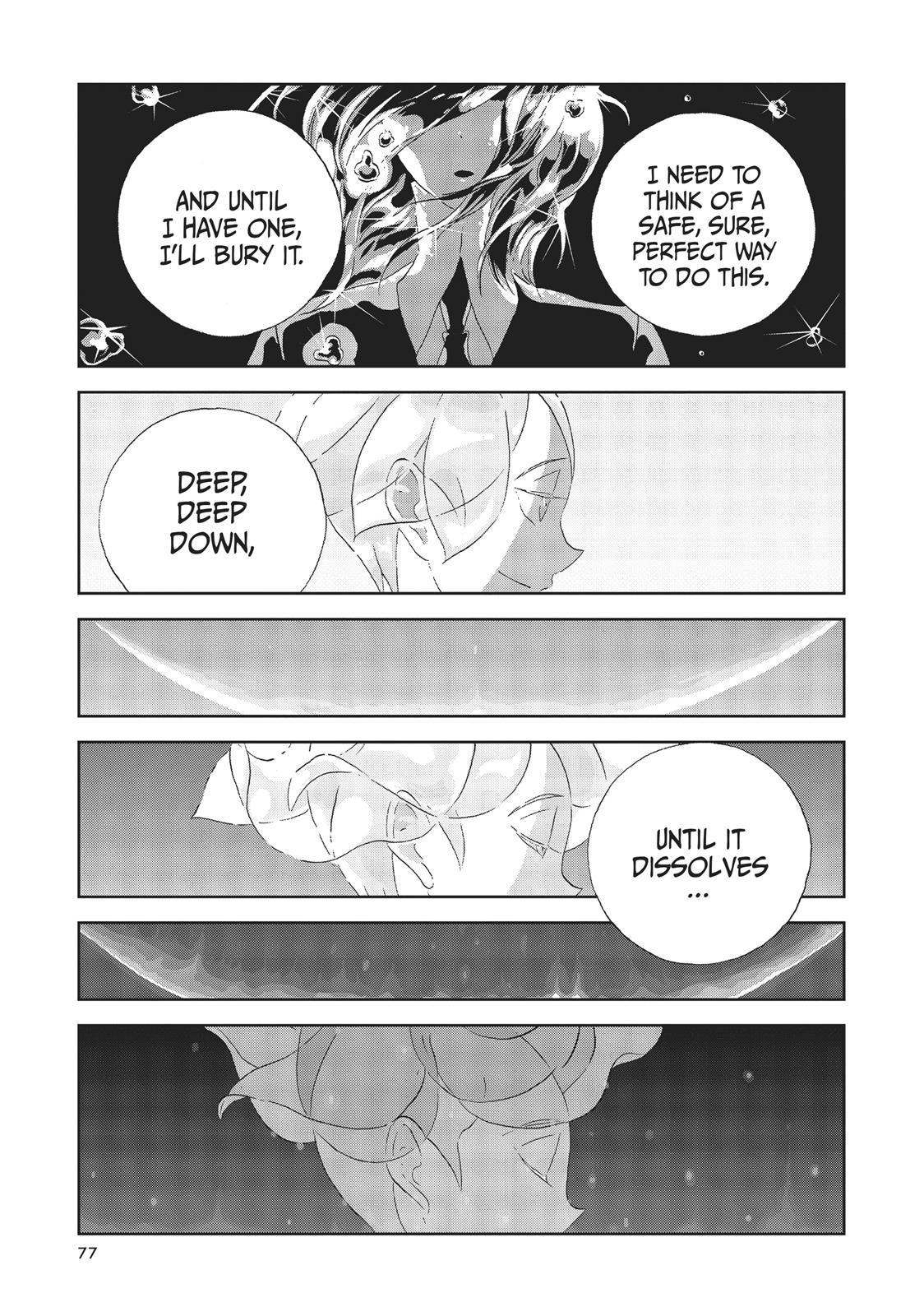 Read Land of the Lustrous EN Manga Online