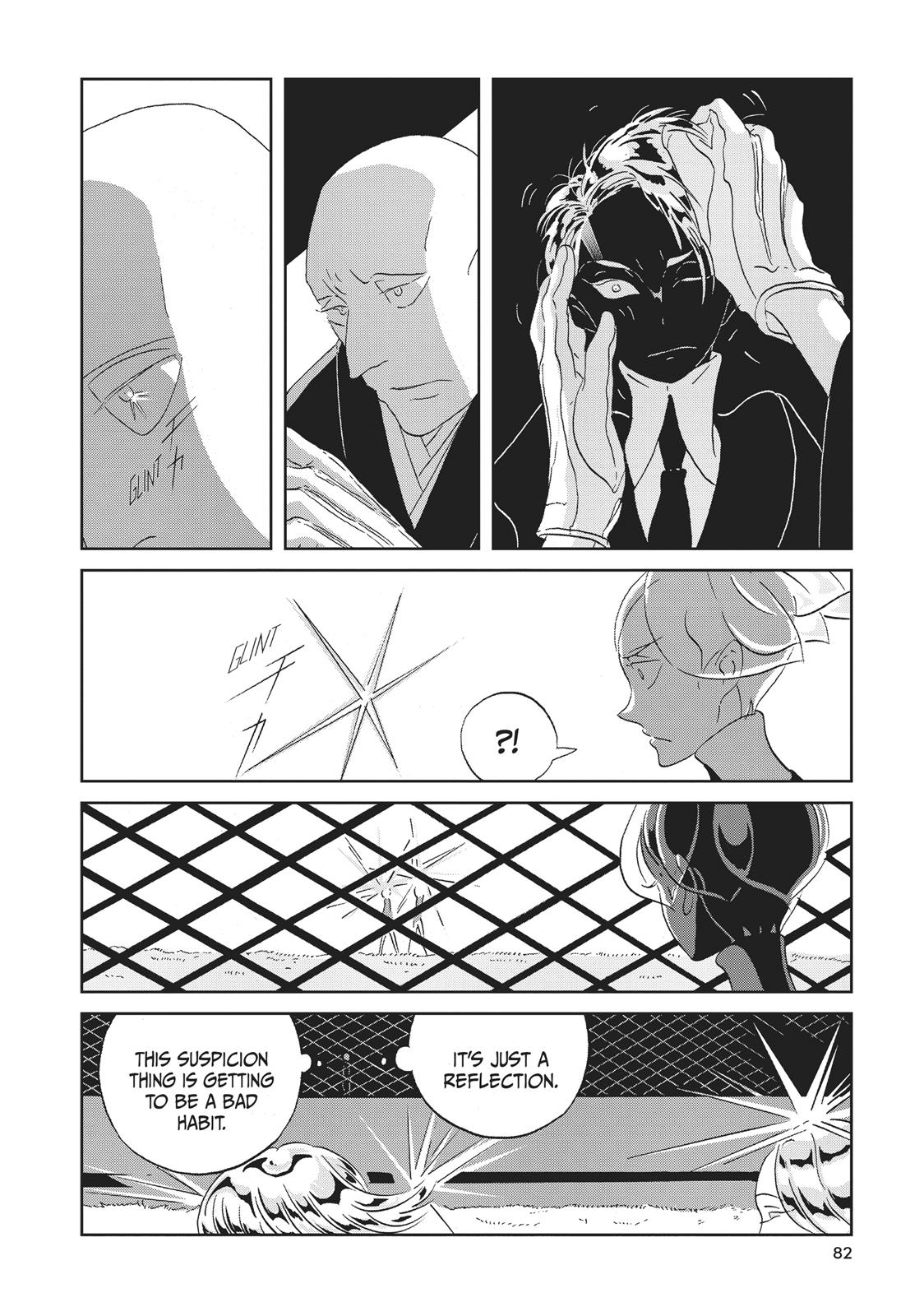 Read Land of the Lustrous EN Manga Online
