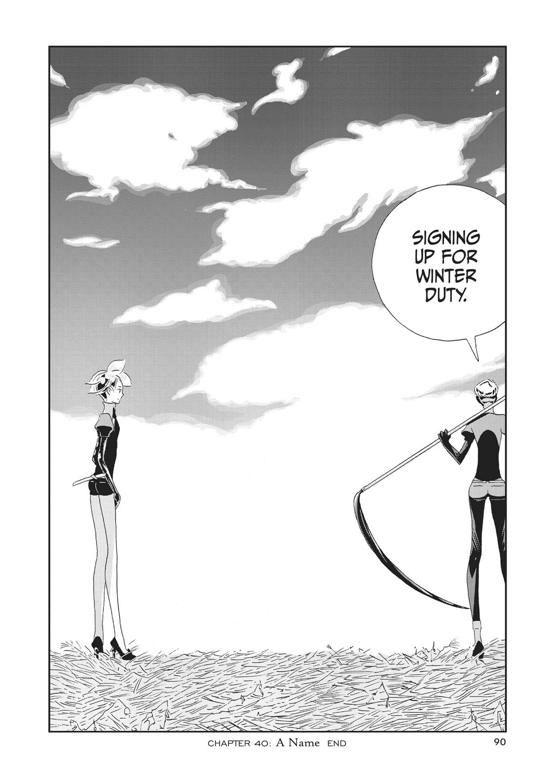 Read Land of the Lustrous EN Manga Online