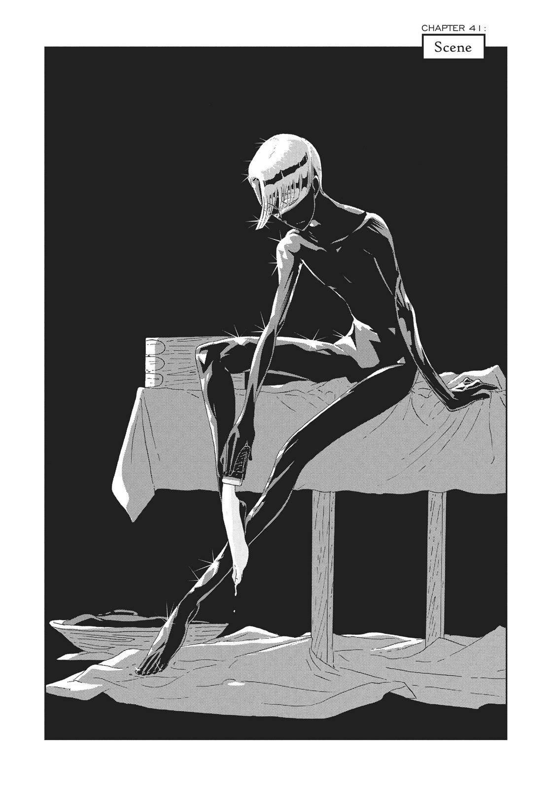 Read Land of the Lustrous EN Manga Online
