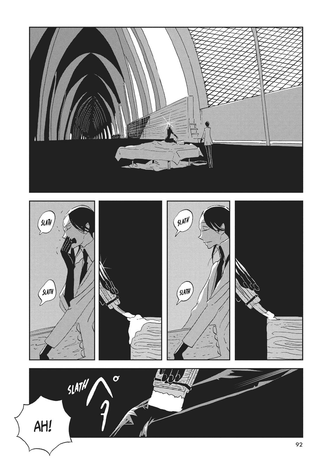 Read Land of the Lustrous EN Manga Online