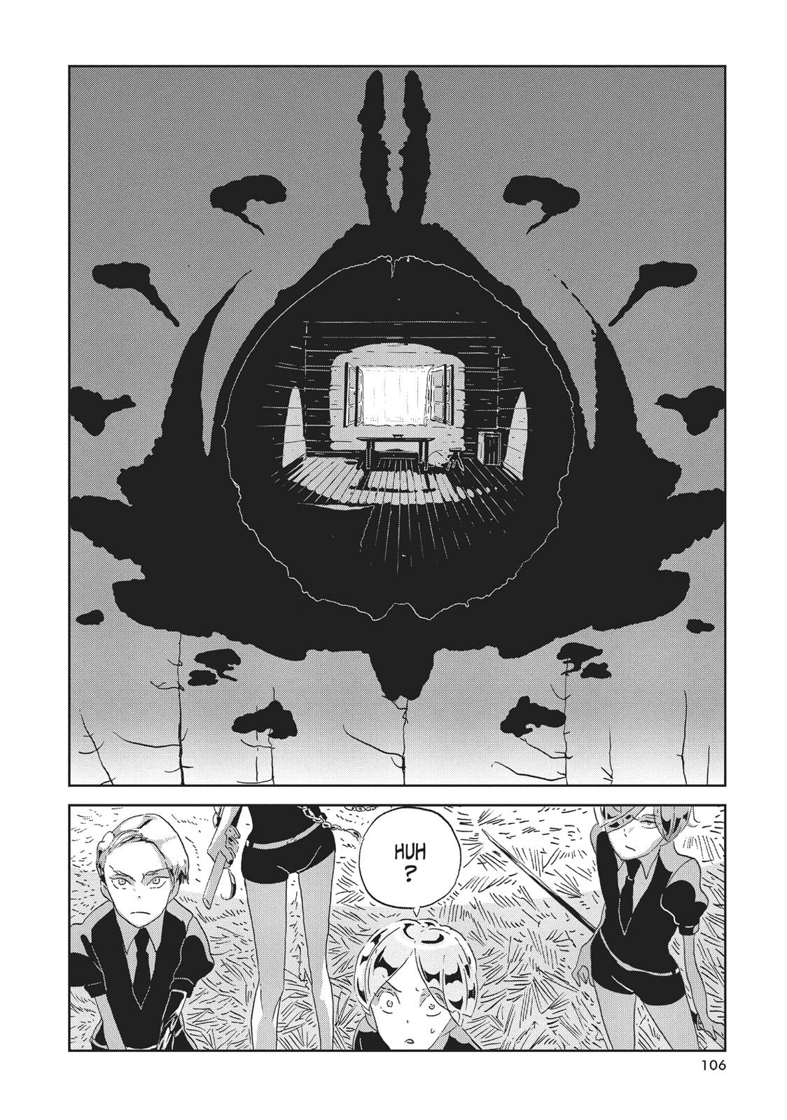 Read Land of the Lustrous EN Manga Online