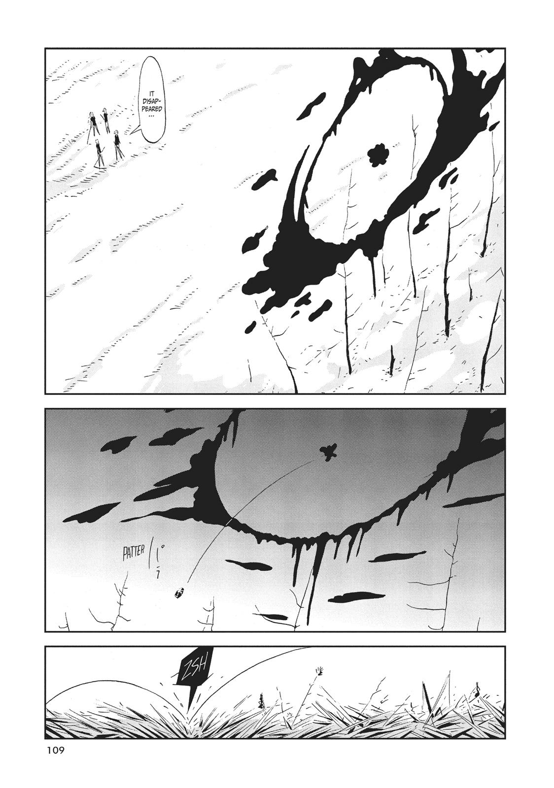 Read Land of the Lustrous EN Manga Online