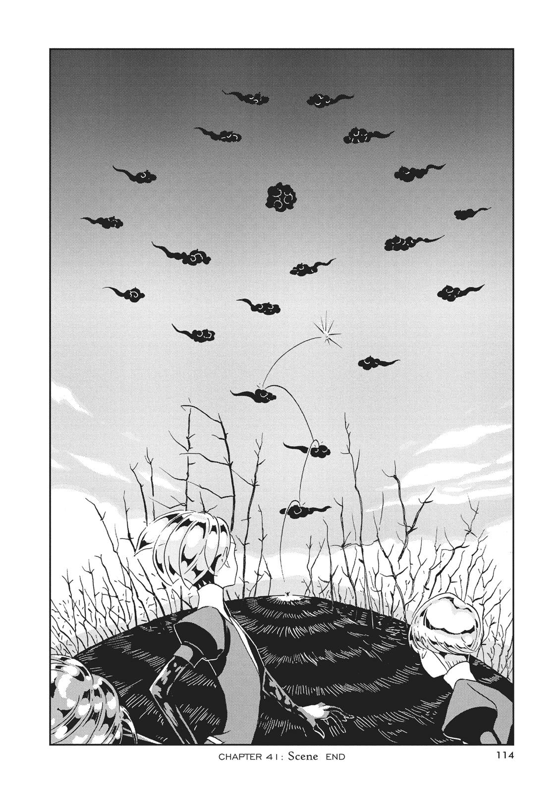 Read Land of the Lustrous EN Manga Online