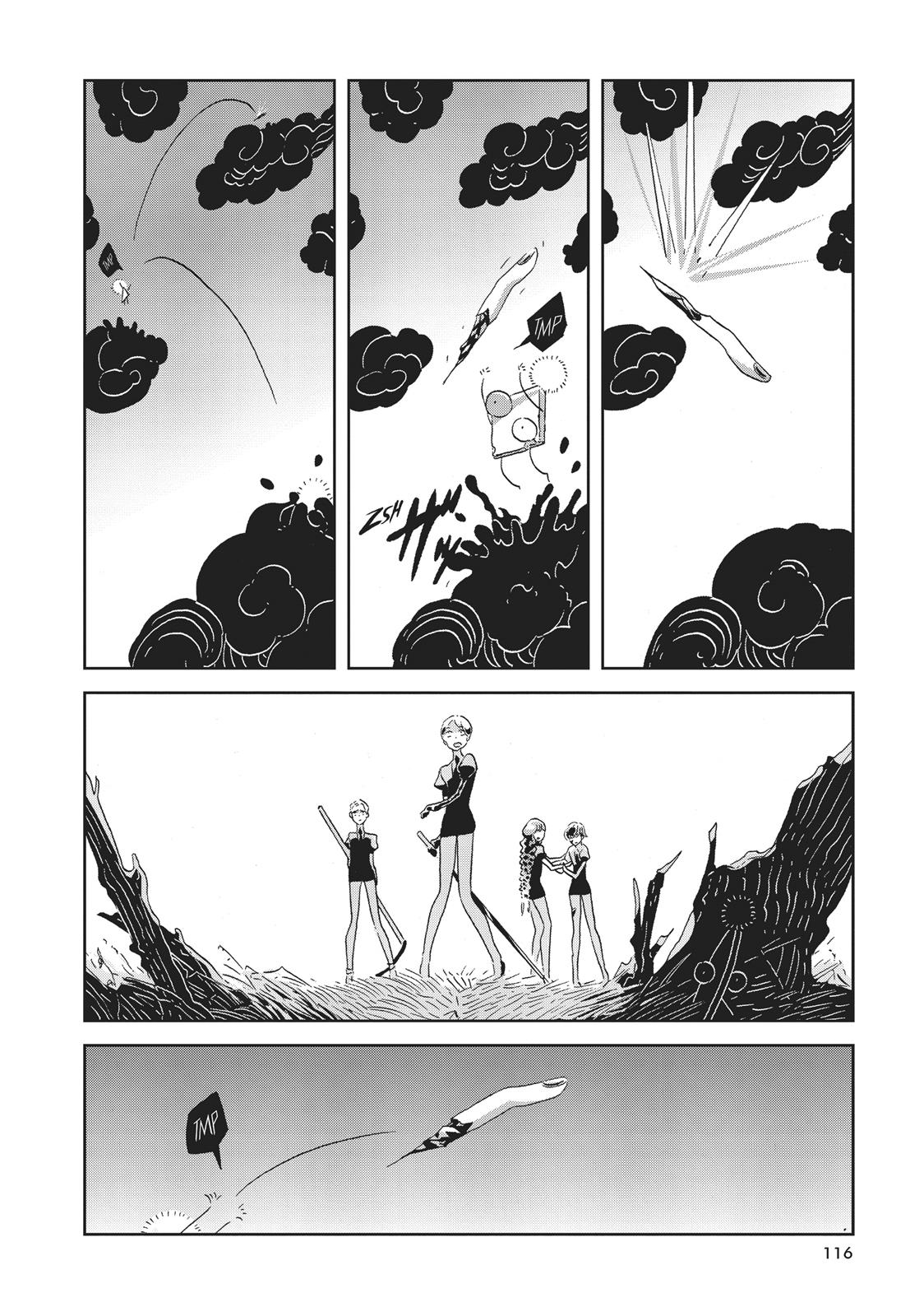 Read Land of the Lustrous EN Manga Online