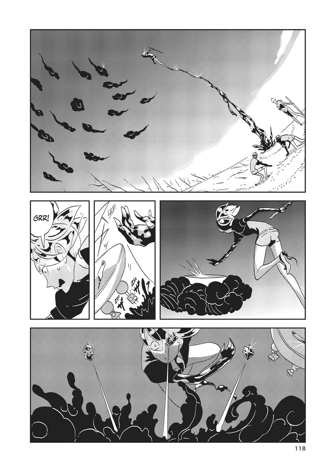 Read Land of the Lustrous EN Manga Online