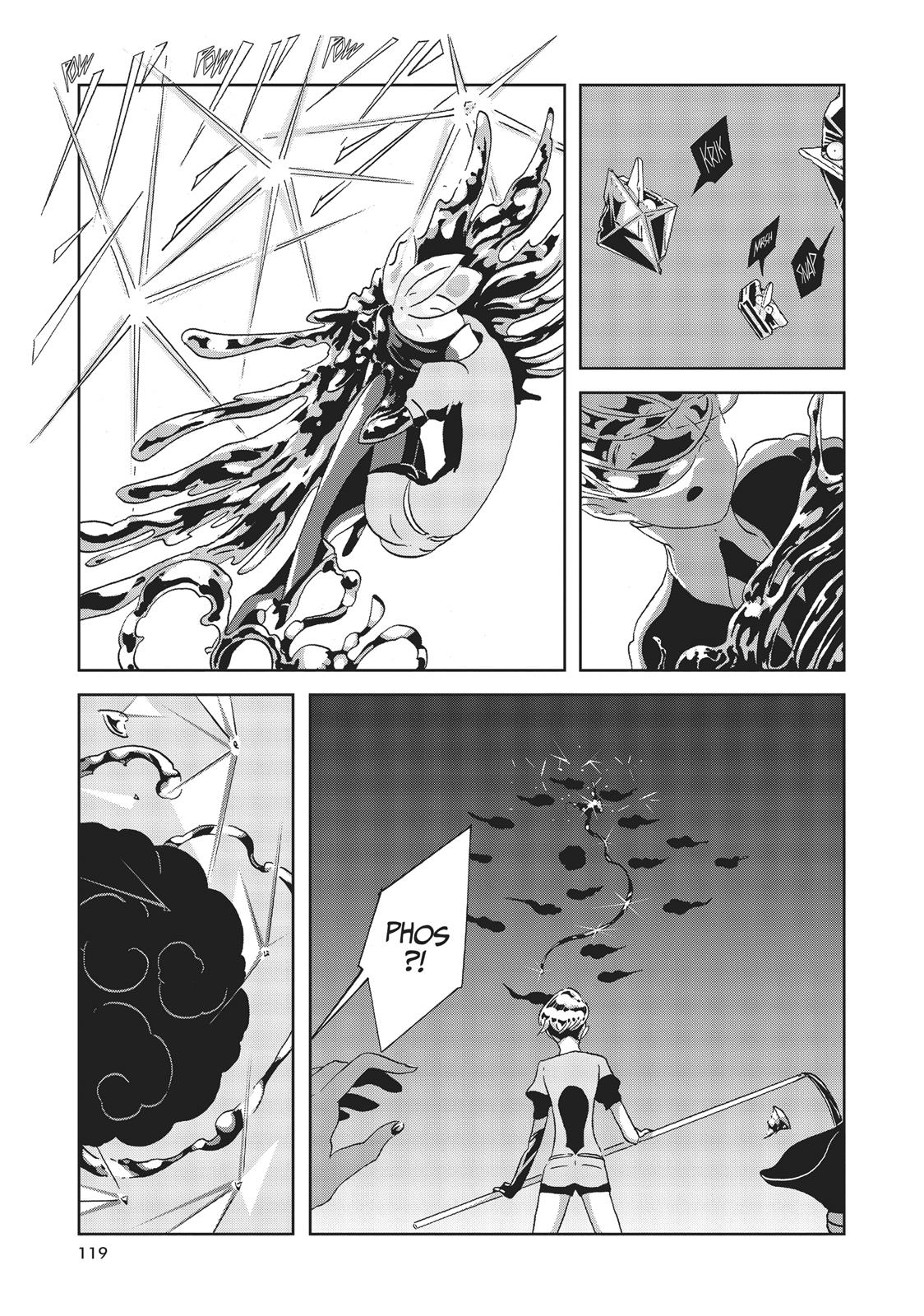 Read Land of the Lustrous EN Manga Online