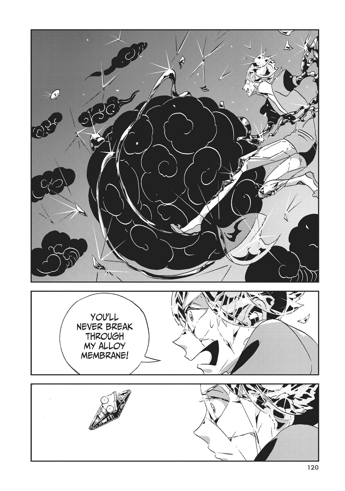 Read Land of the Lustrous EN Manga Online