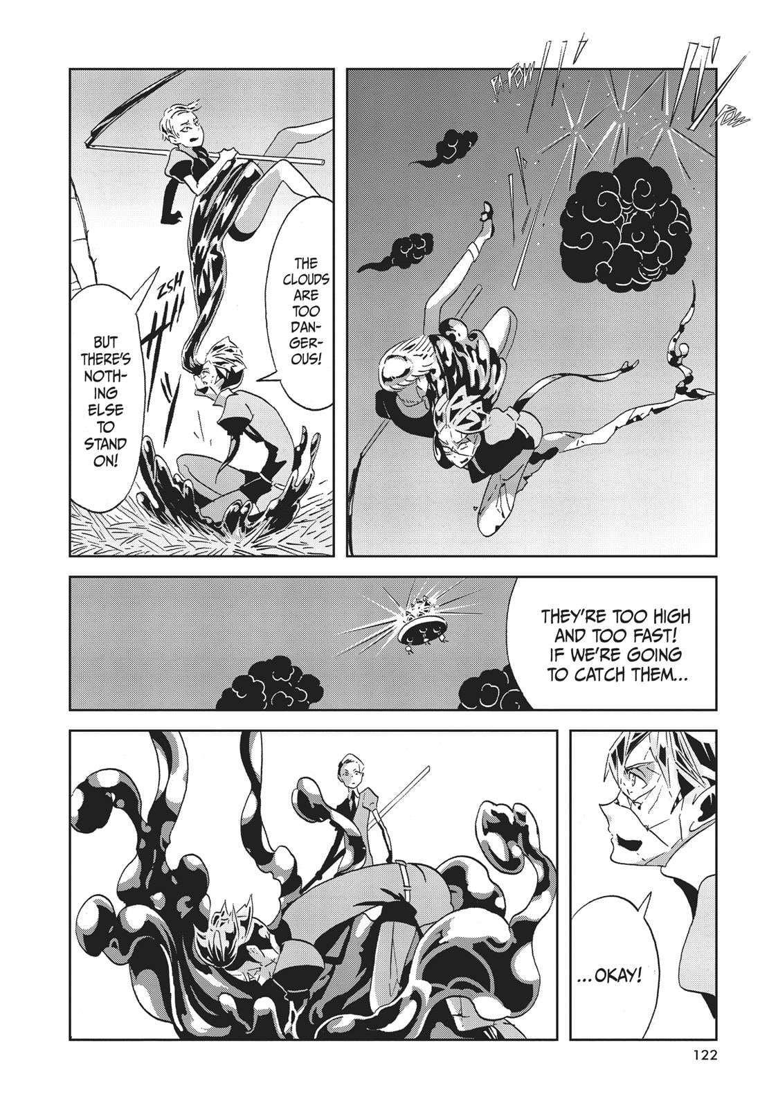 Read Land of the Lustrous EN Manga Online
