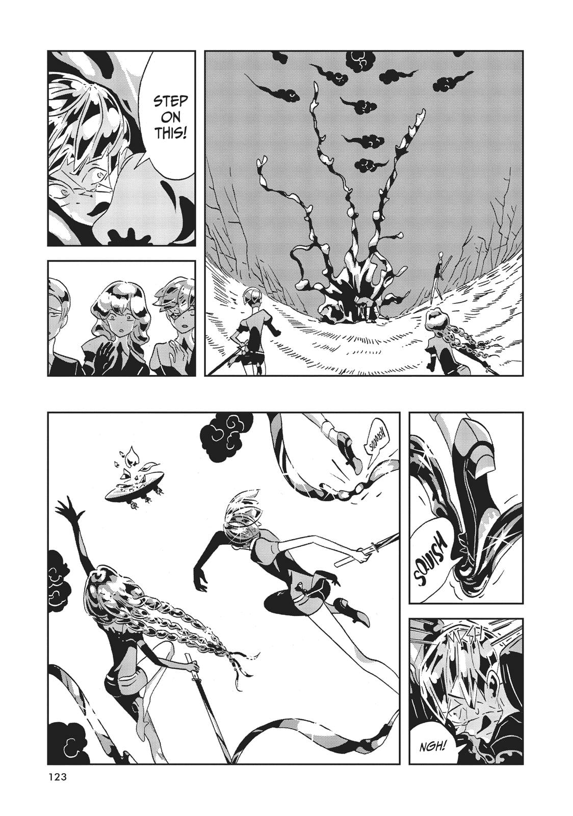 Read Land of the Lustrous EN Manga Online