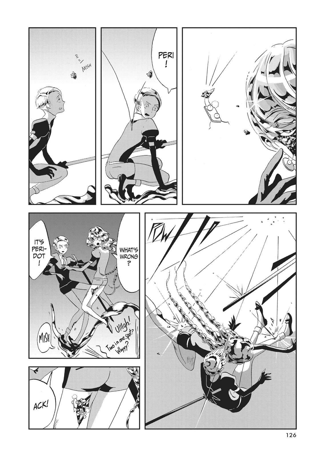 Read Land of the Lustrous EN Manga Online