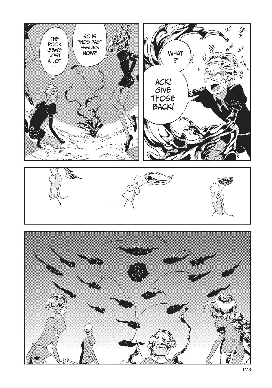 Read Land of the Lustrous EN Manga Online