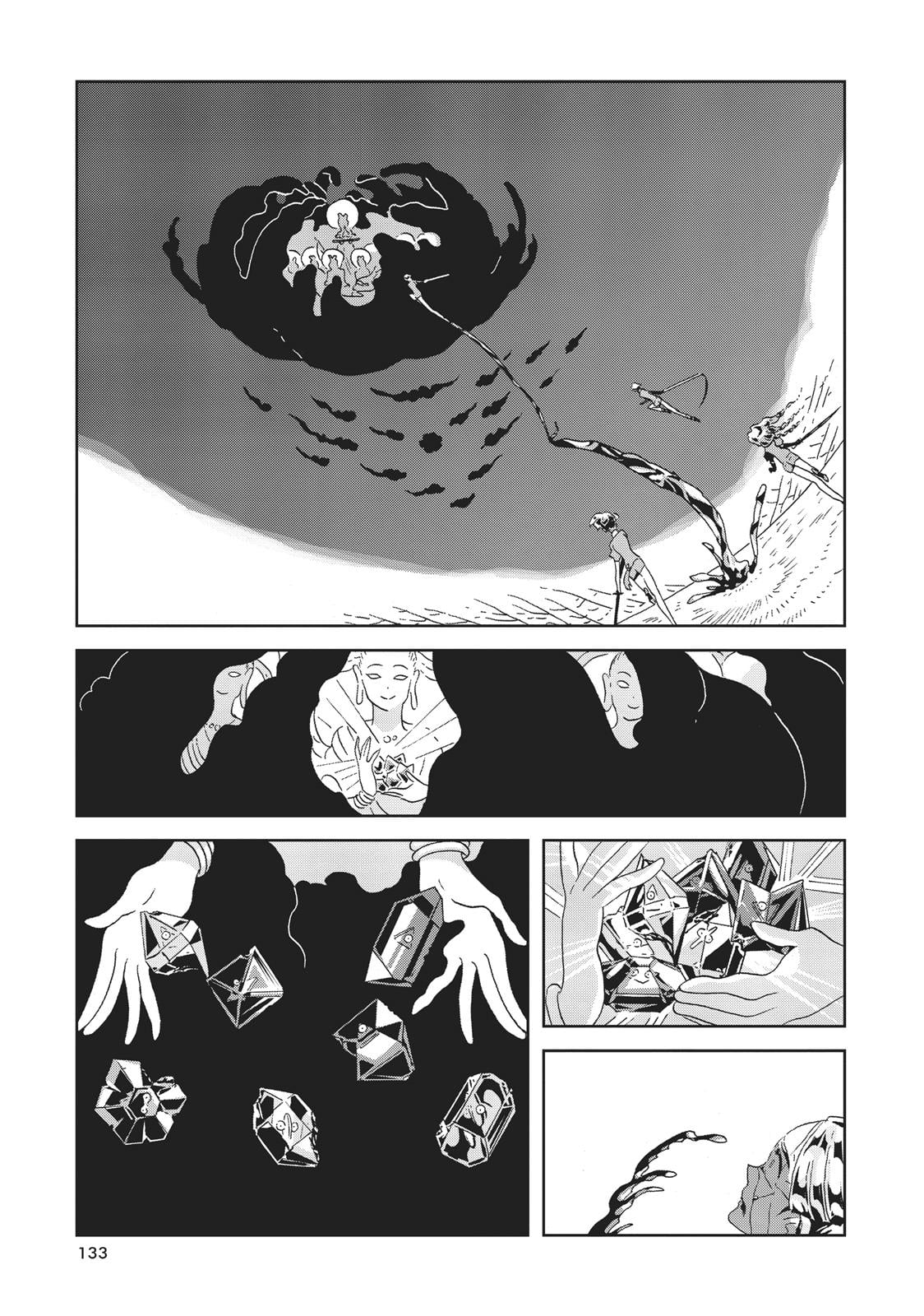 Read Land of the Lustrous EN Manga Online