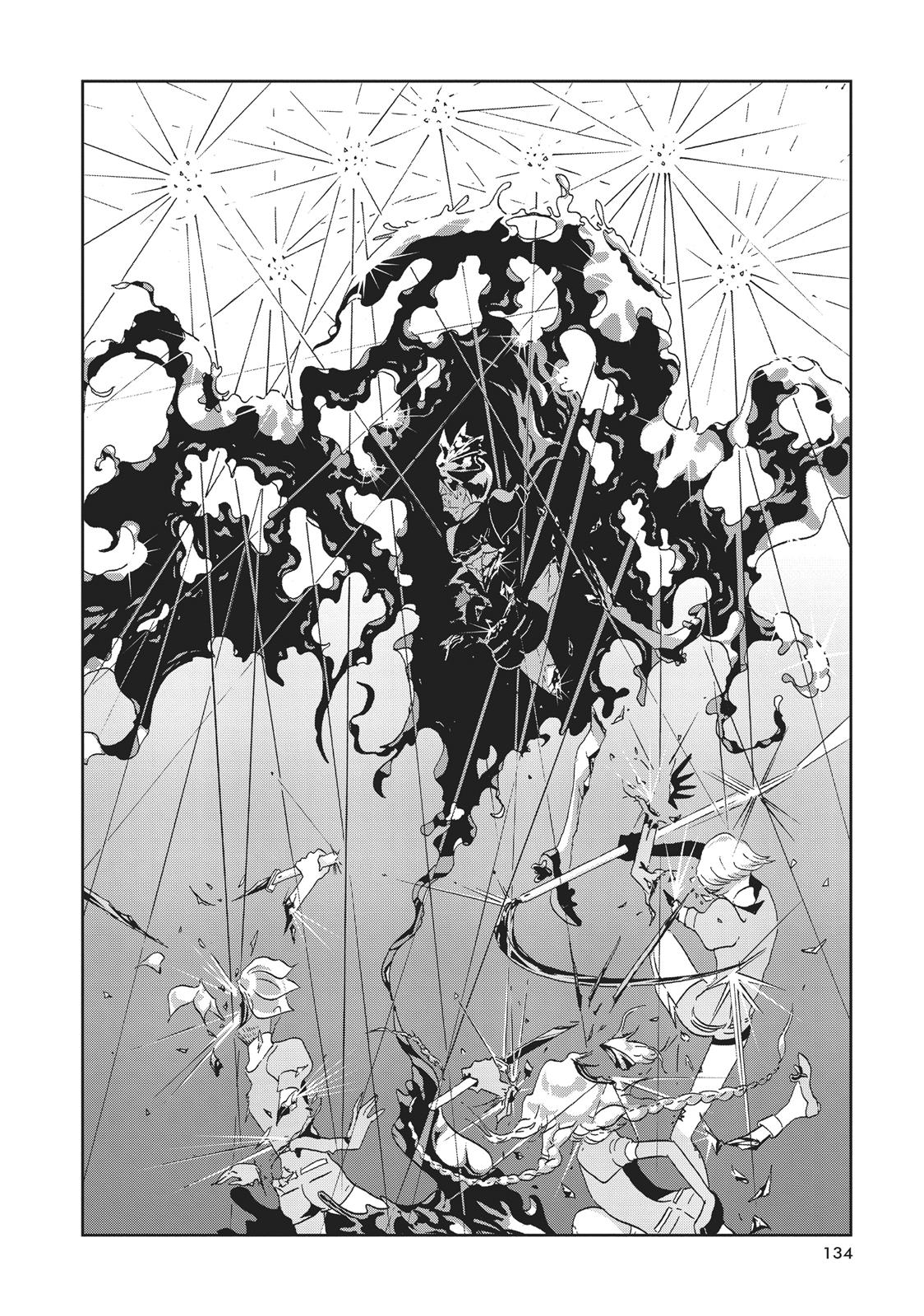 Read Land of the Lustrous EN Manga Online