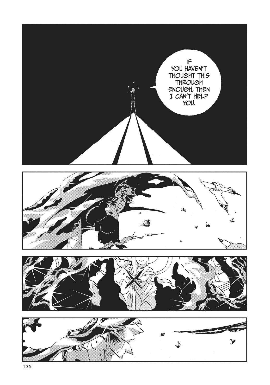 Read Land of the Lustrous EN Manga Online