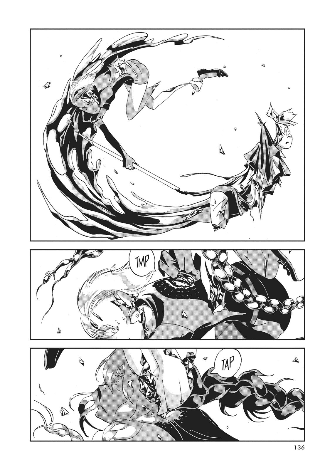 Read Land of the Lustrous EN Manga Online