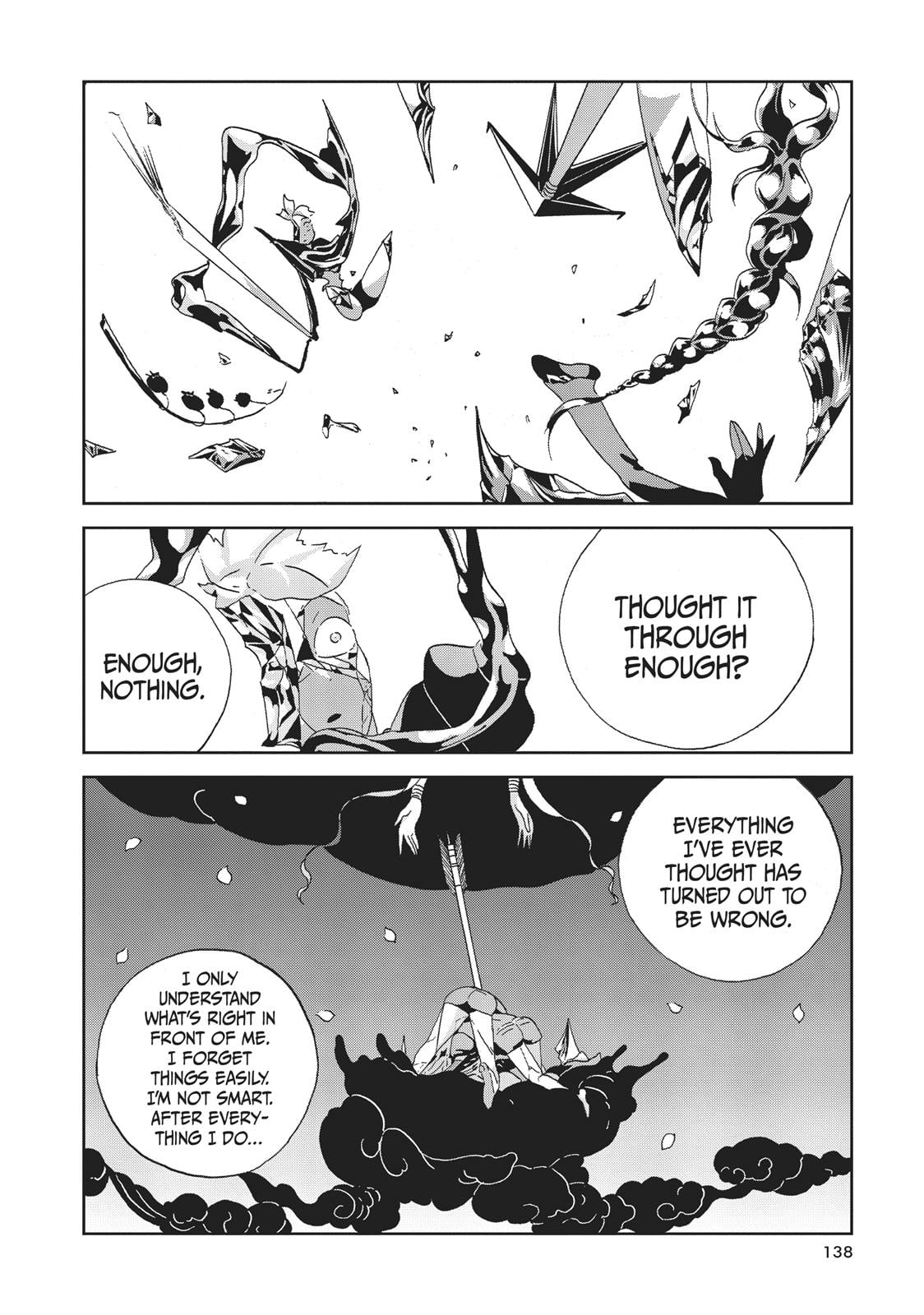 Read Land of the Lustrous EN Manga Online