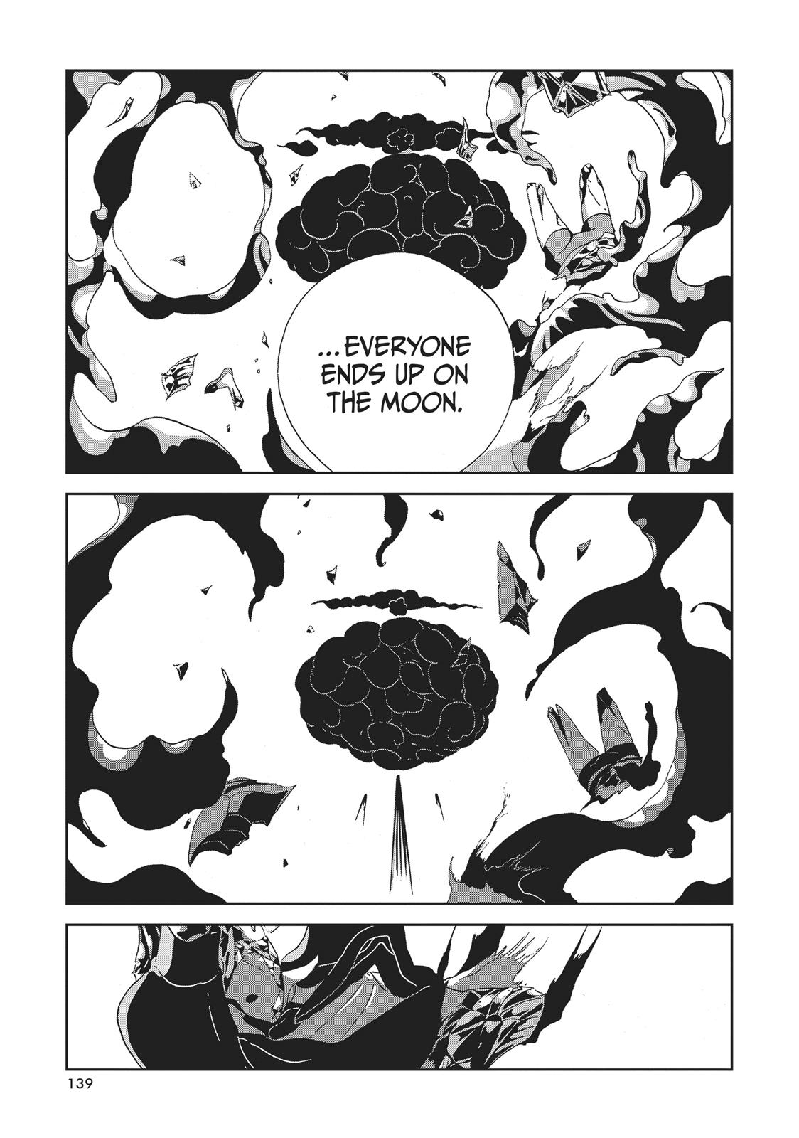 Read Land of the Lustrous EN Manga Online