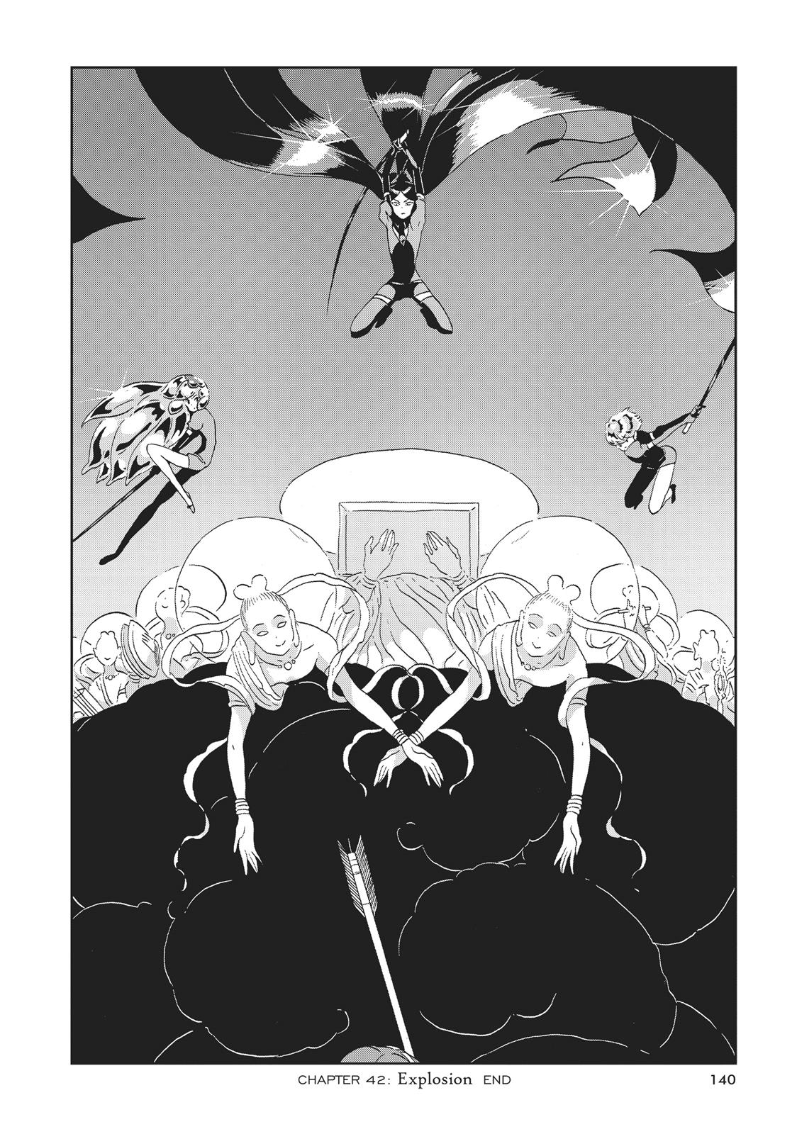 Read Land of the Lustrous EN Manga Online