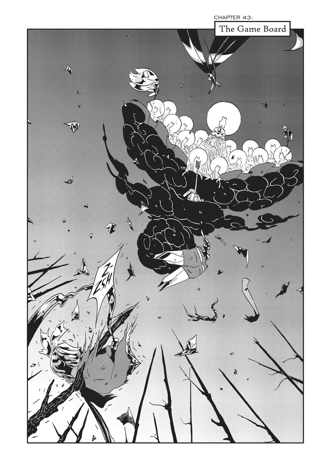 Read Land of the Lustrous EN Manga Online