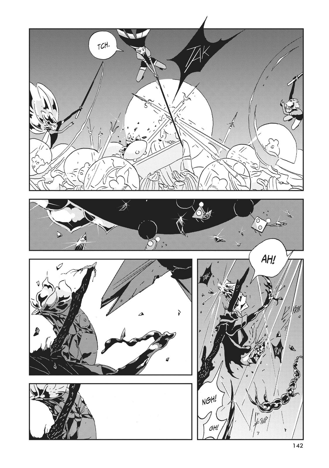 Read Land of the Lustrous EN Manga Online