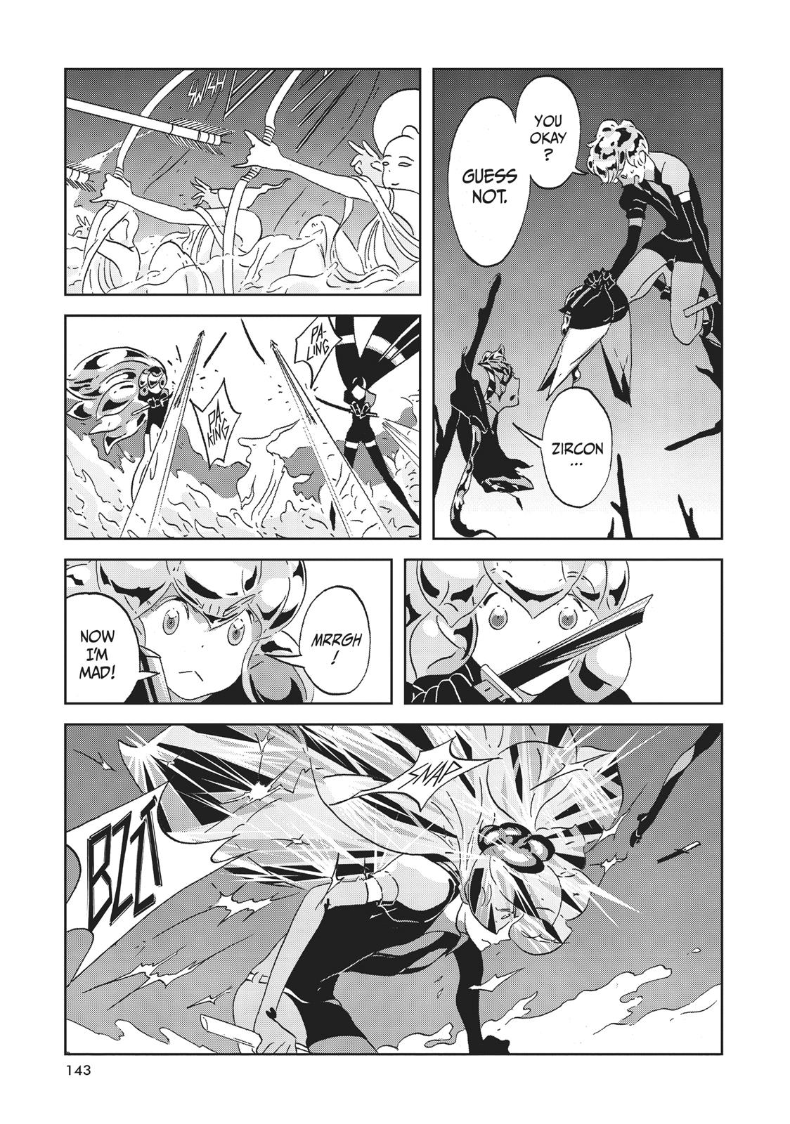 Read Land of the Lustrous EN Manga Online