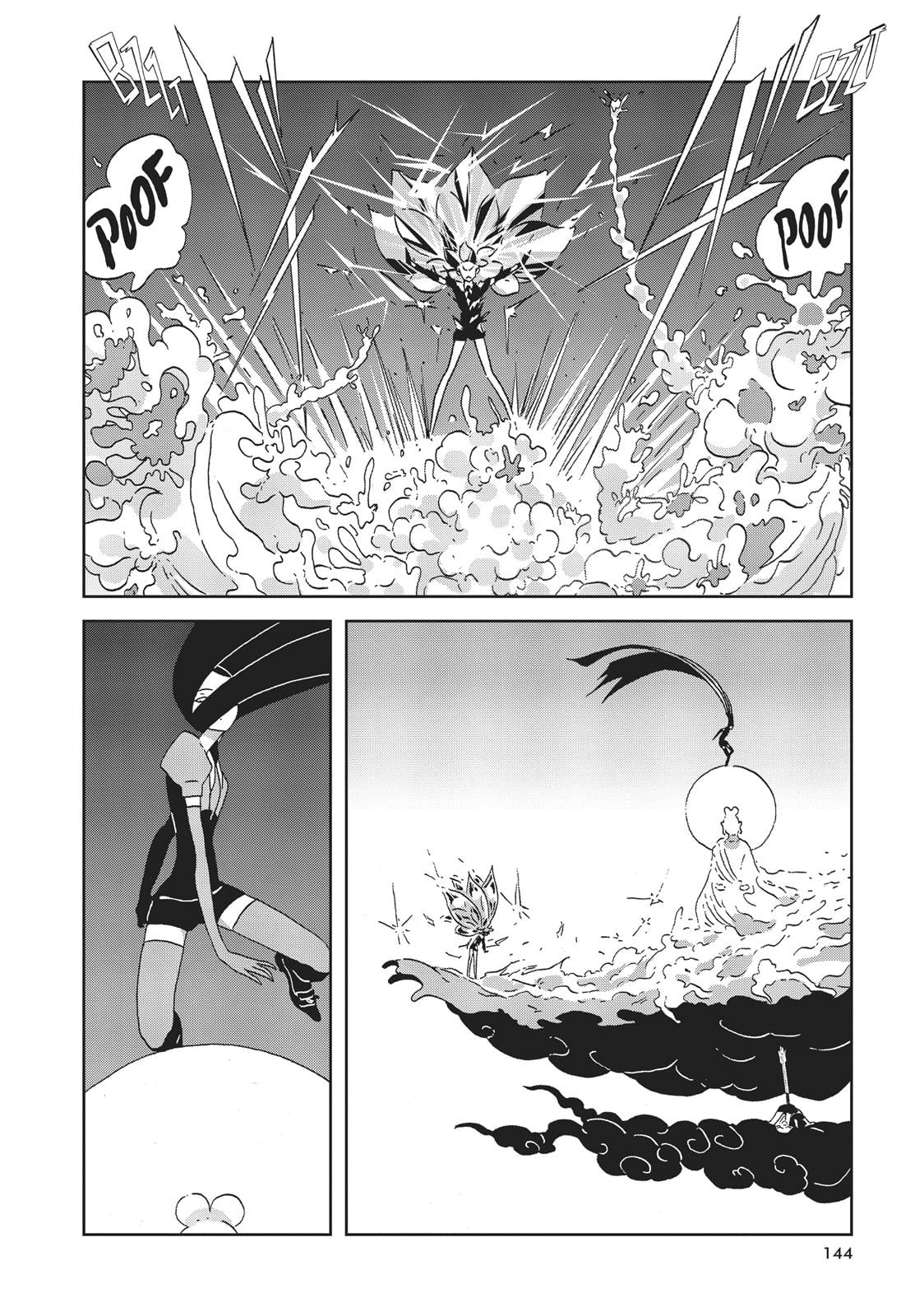 Read Land of the Lustrous EN Manga Online