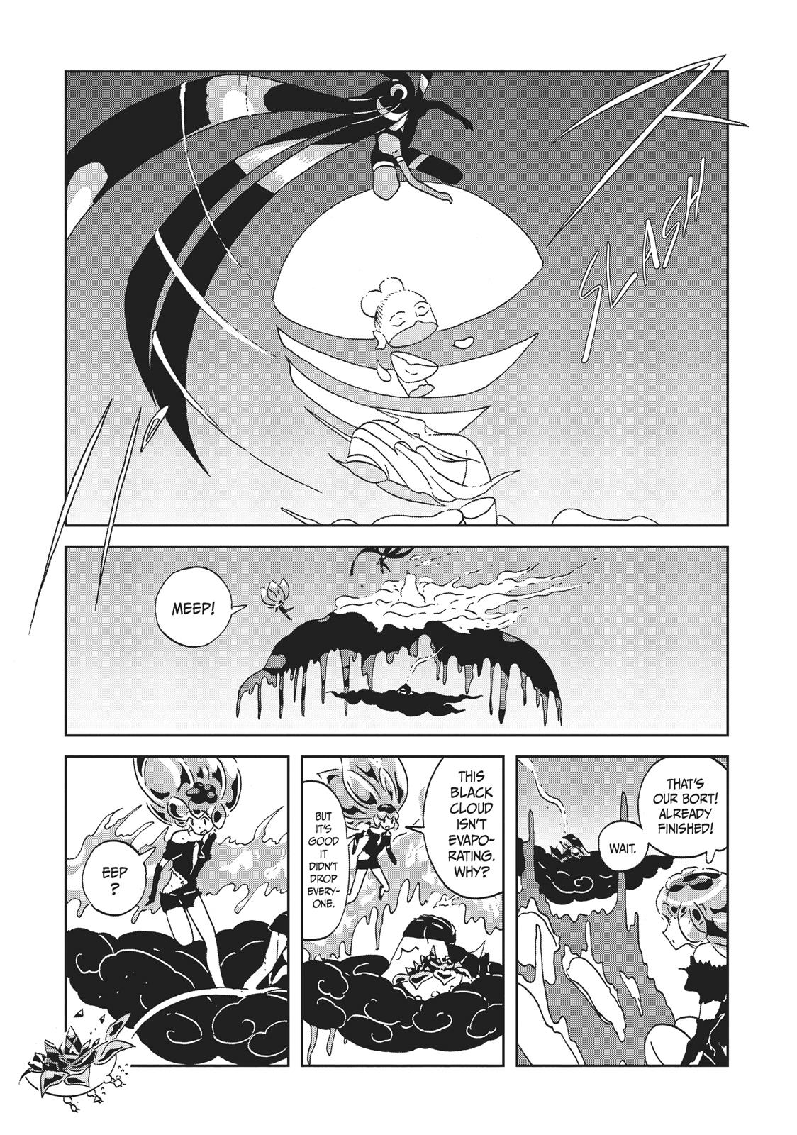 Read Land of the Lustrous EN Manga Online