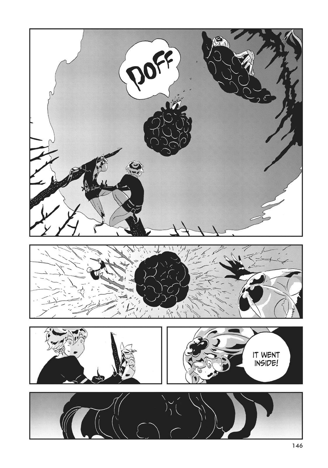 Read Land of the Lustrous EN Manga Online