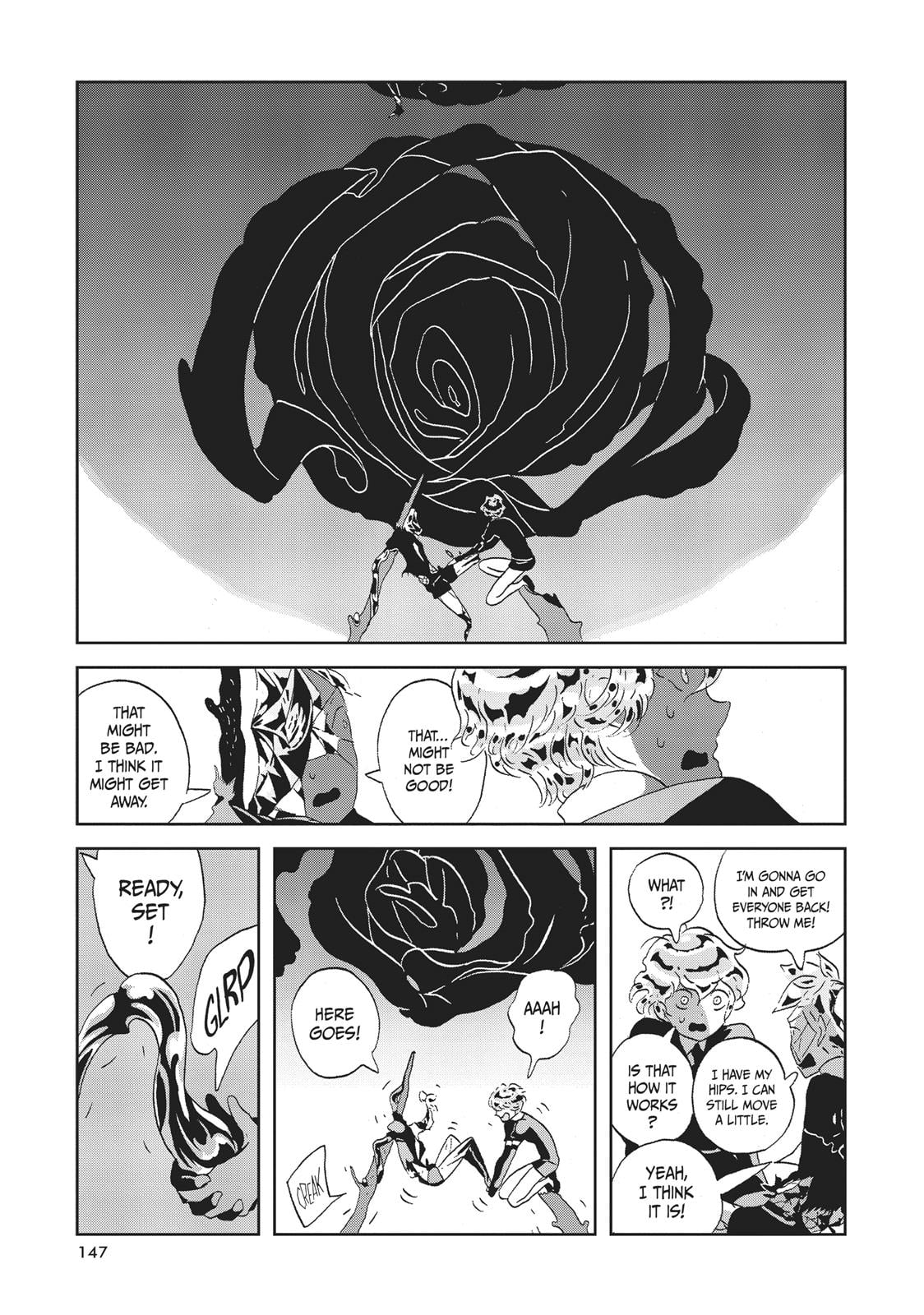 Read Land of the Lustrous EN Manga Online