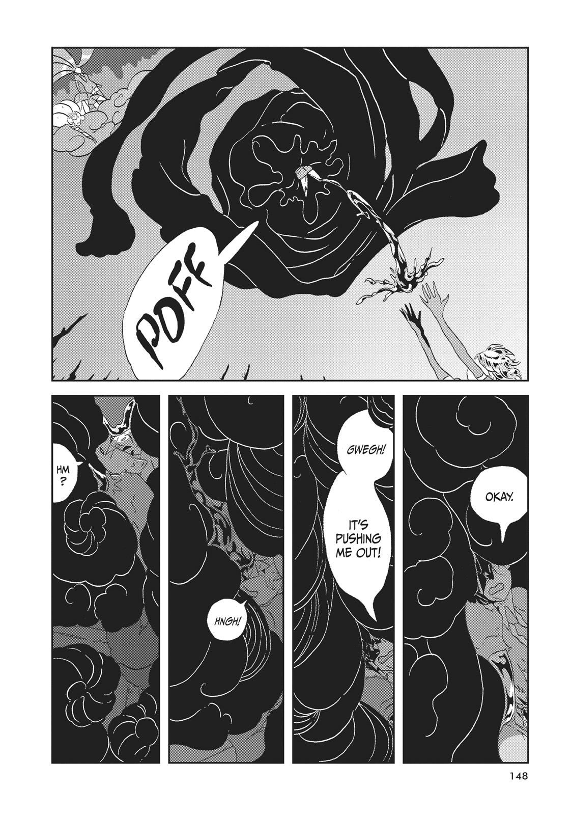 Read Land of the Lustrous EN Manga Online