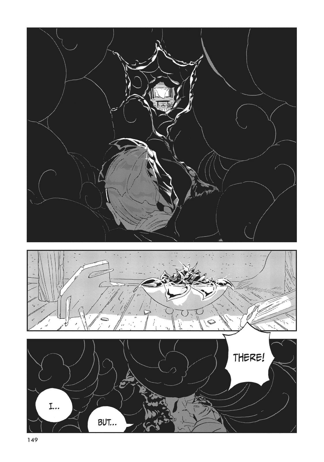 Read Land of the Lustrous EN Manga Online