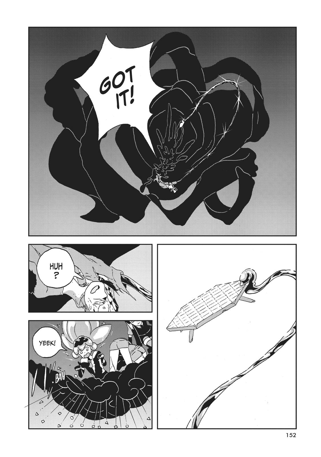 Read Land of the Lustrous EN Manga Online