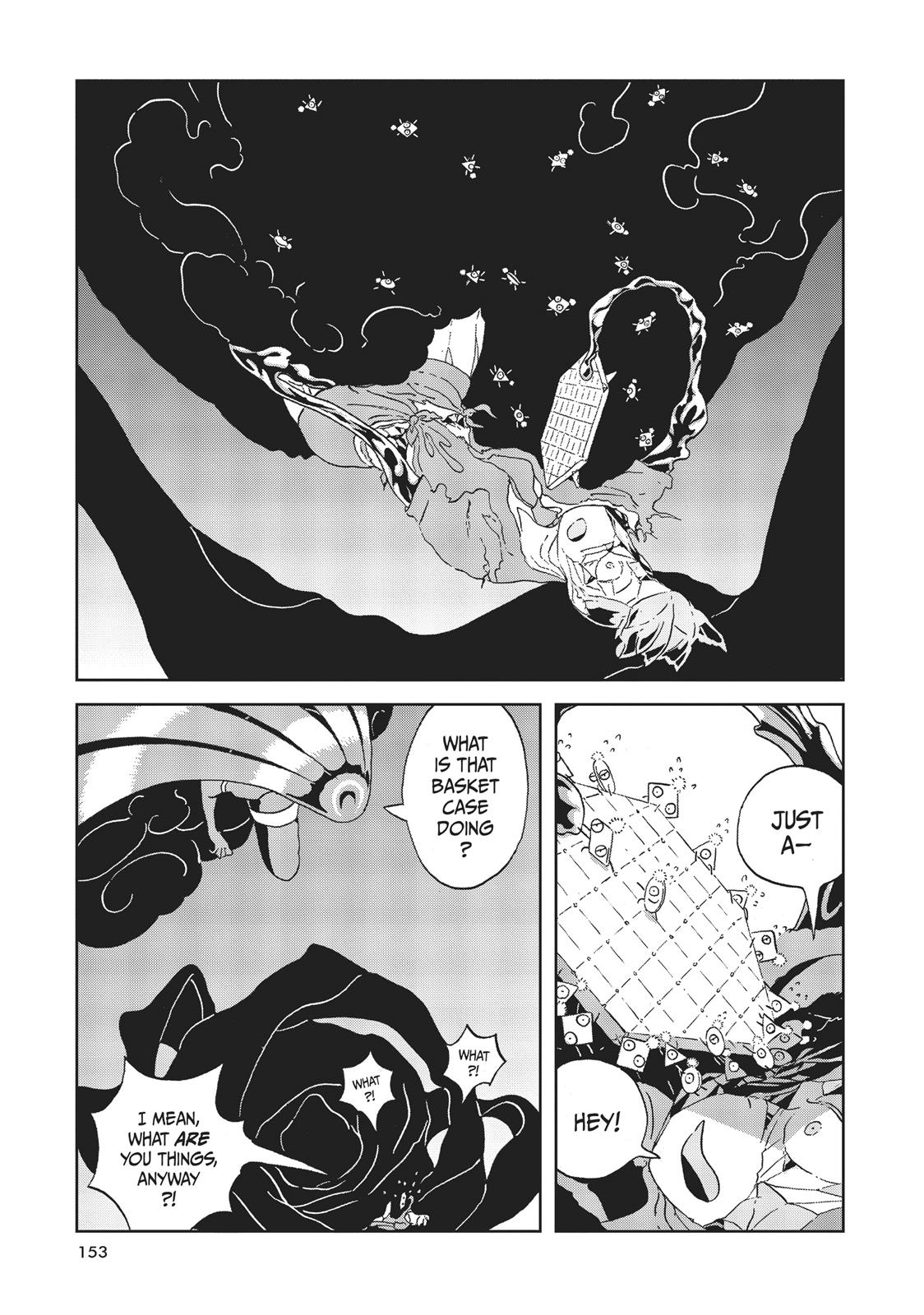 Read Land of the Lustrous EN Manga Online