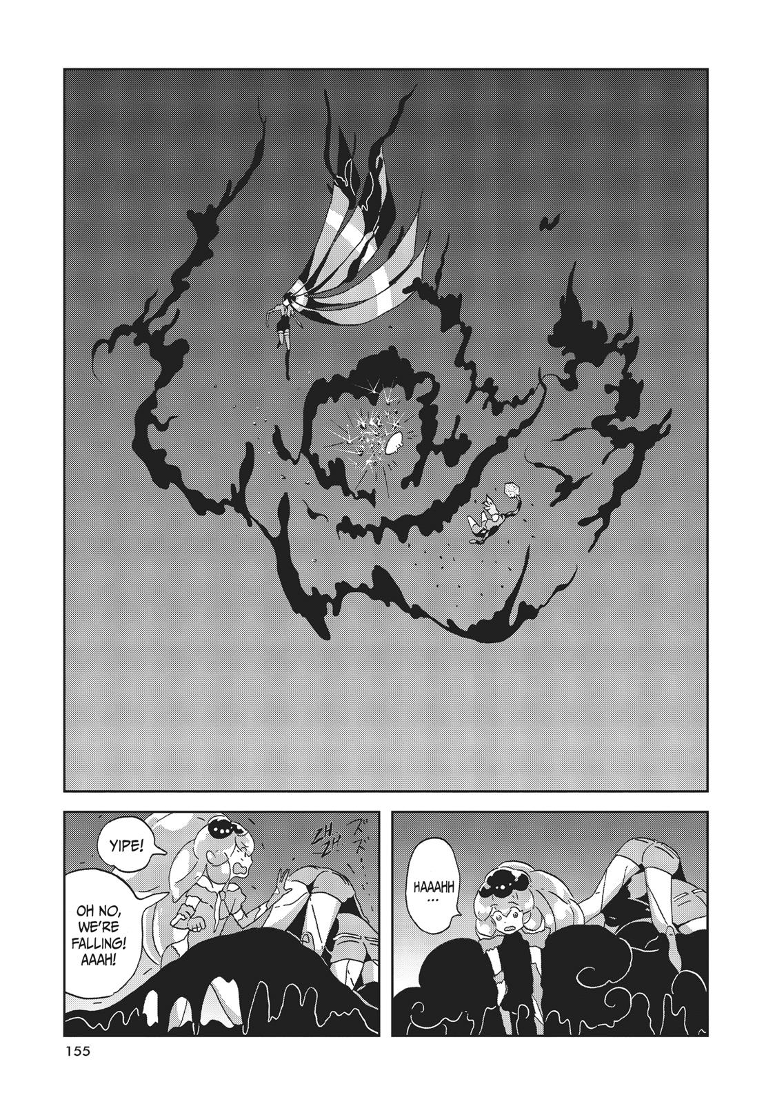 Read Land of the Lustrous EN Manga Online