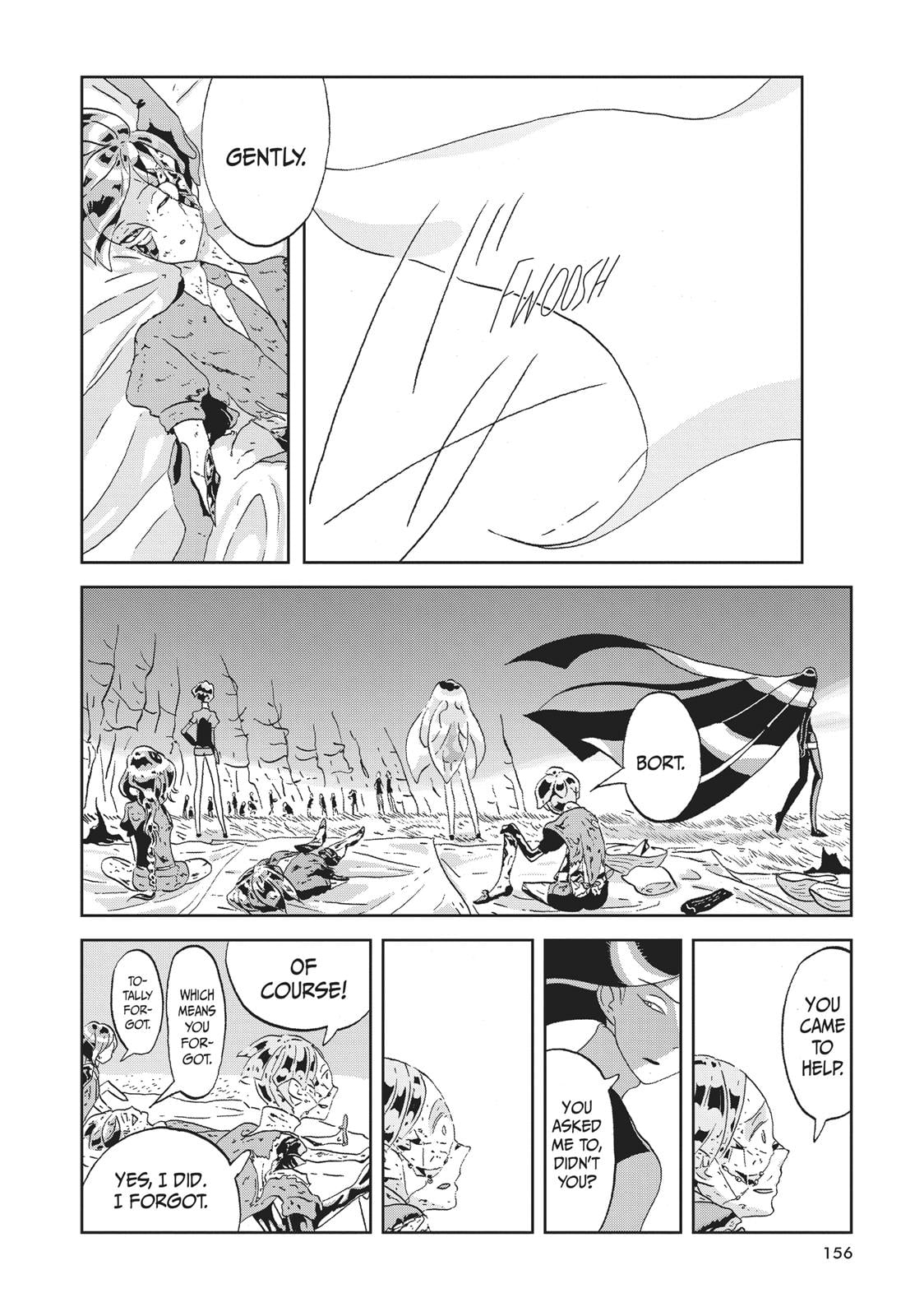 Read Land of the Lustrous EN Manga Online
