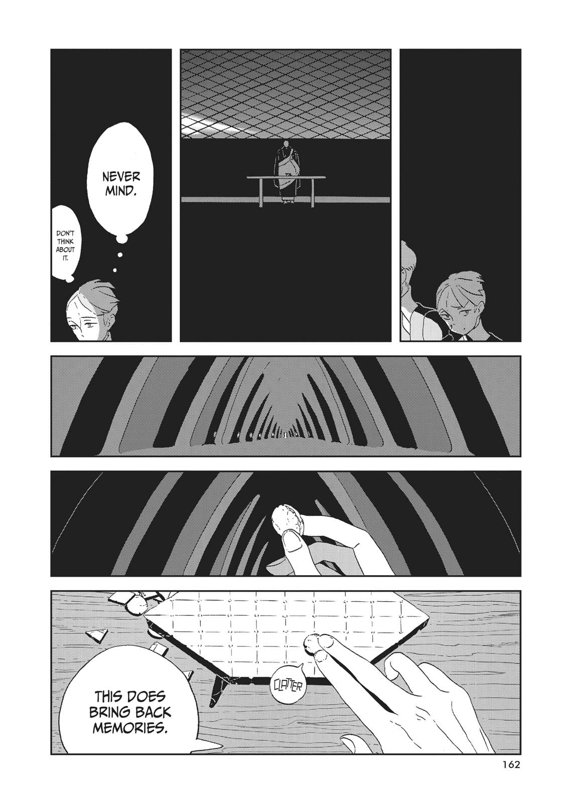 Read Land of the Lustrous EN Manga Online