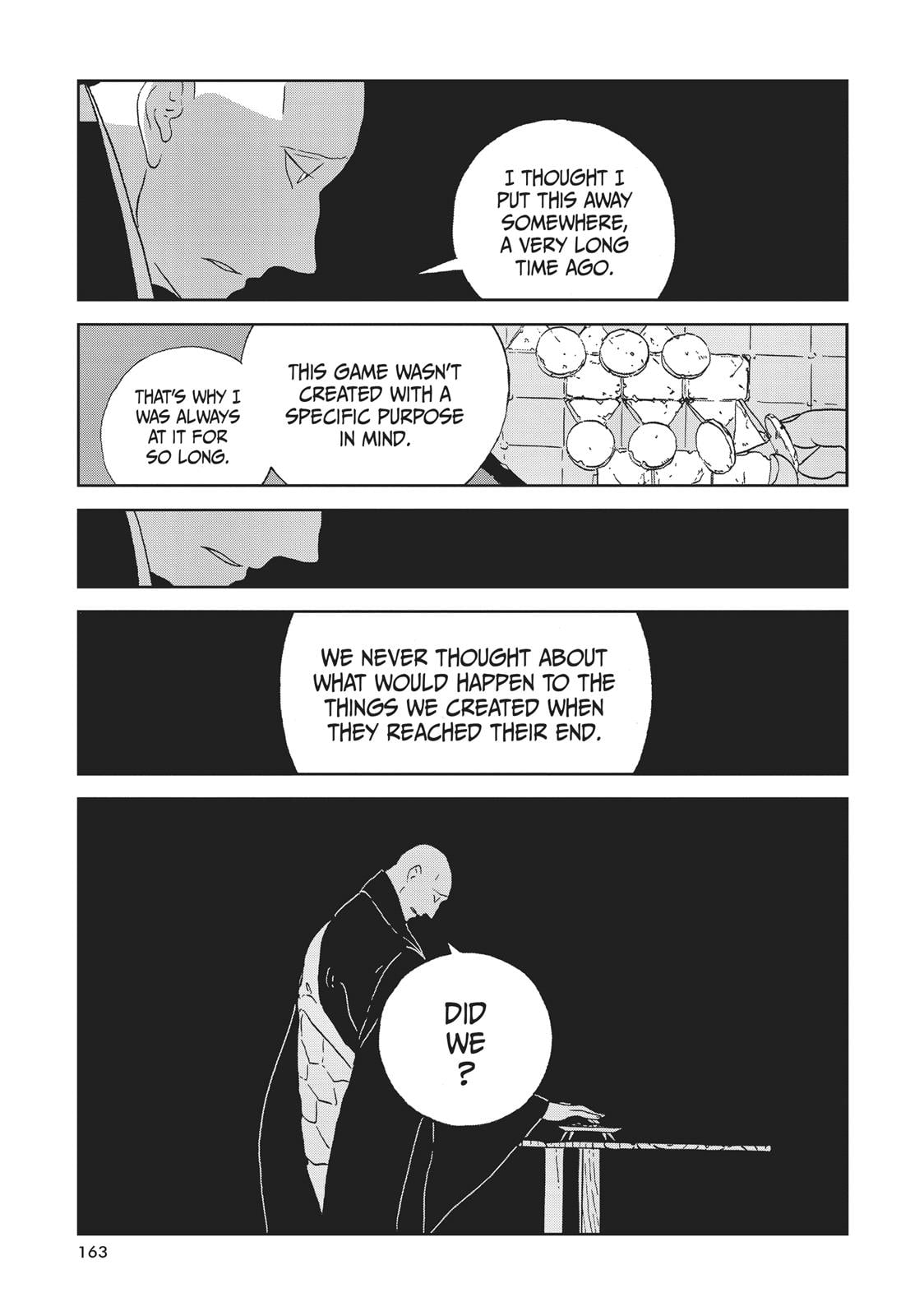 Read Land of the Lustrous EN Manga Online